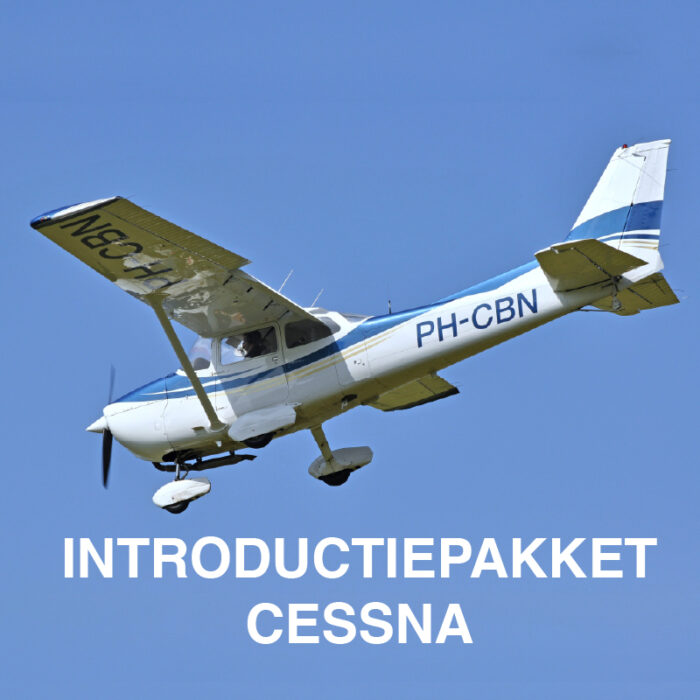 Introductiepakket Cessna 172