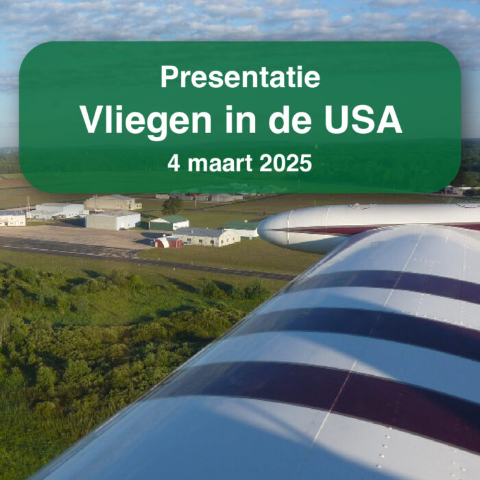 Presentatie Vliegen in de USA 04-03