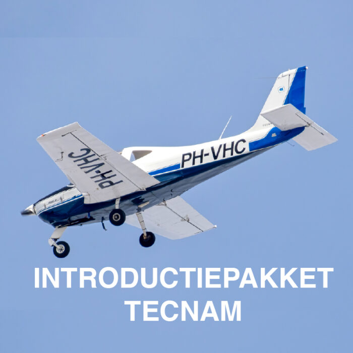 Introductiepakket Tecnam