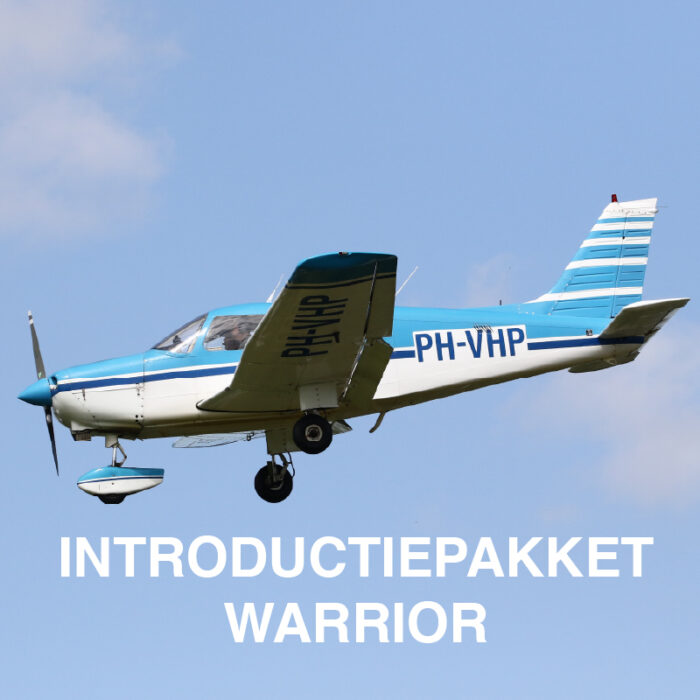 Introductiepakket Piper Warrior